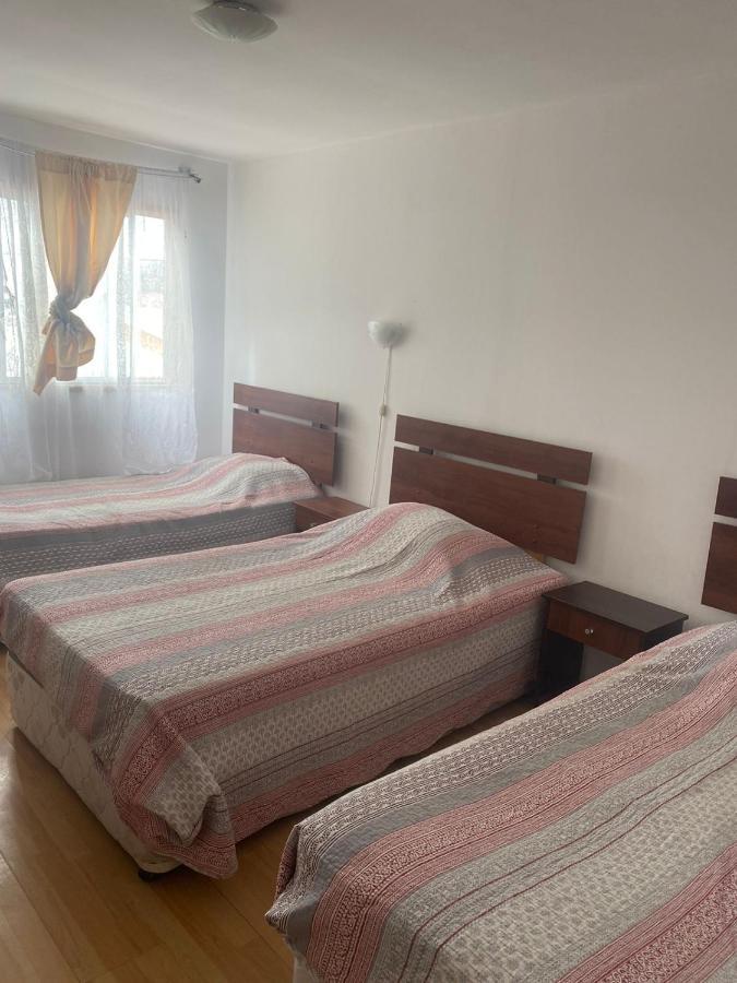 كالديرا Hotel El Maestro المظهر الخارجي الصورة