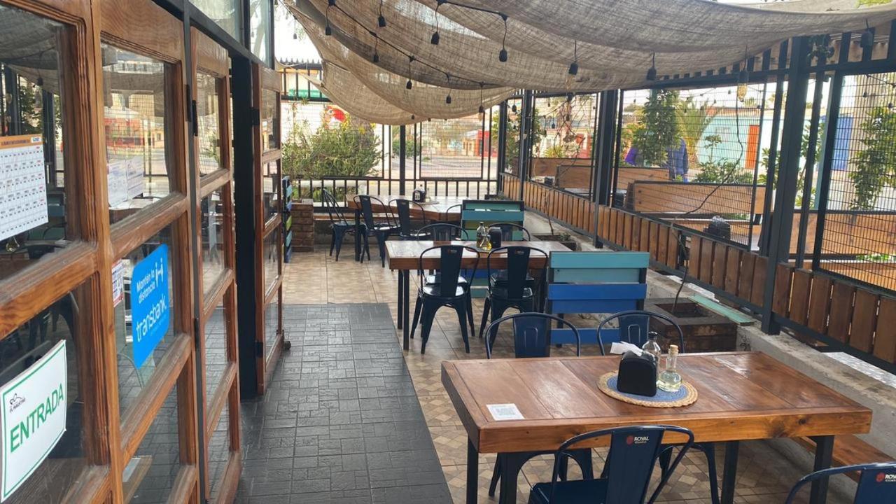 كالديرا Hotel El Maestro المظهر الخارجي الصورة