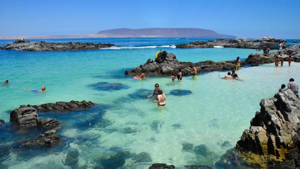 كالديرا Hotel El Maestro المظهر الخارجي الصورة