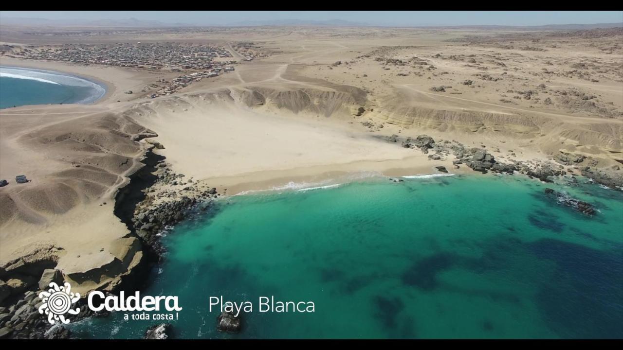 كالديرا Hotel El Maestro المظهر الخارجي الصورة