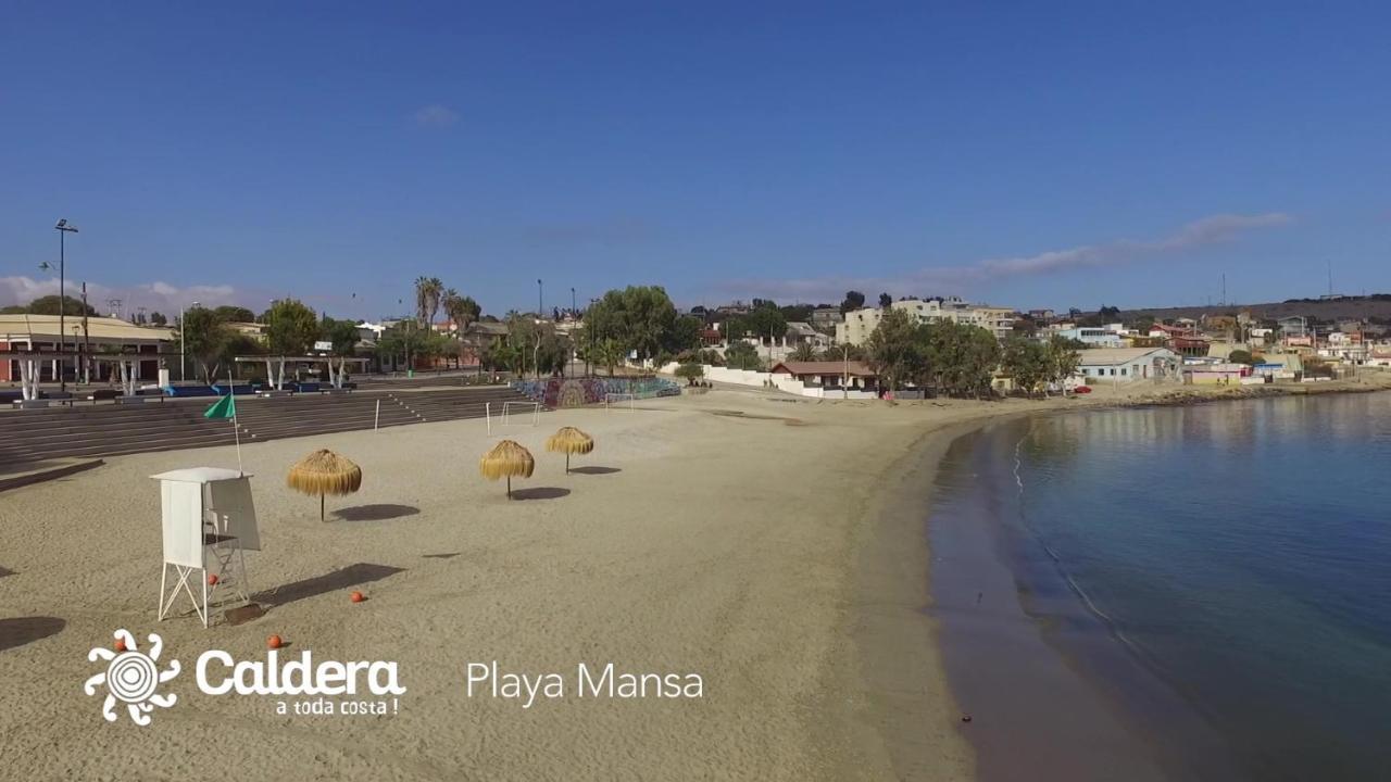 كالديرا Hotel El Maestro المظهر الخارجي الصورة