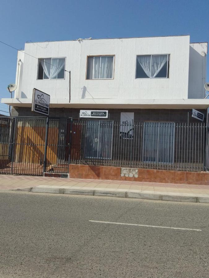 كالديرا Hotel El Maestro المظهر الخارجي الصورة