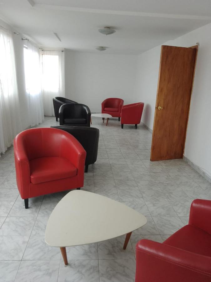 كالديرا Hotel El Maestro المظهر الخارجي الصورة