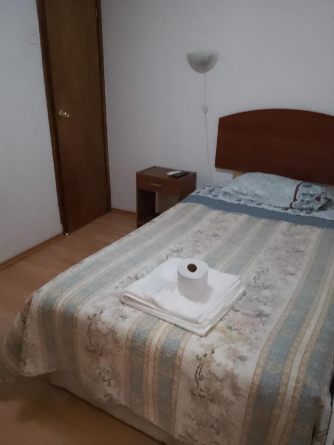 كالديرا Hotel El Maestro المظهر الخارجي الصورة