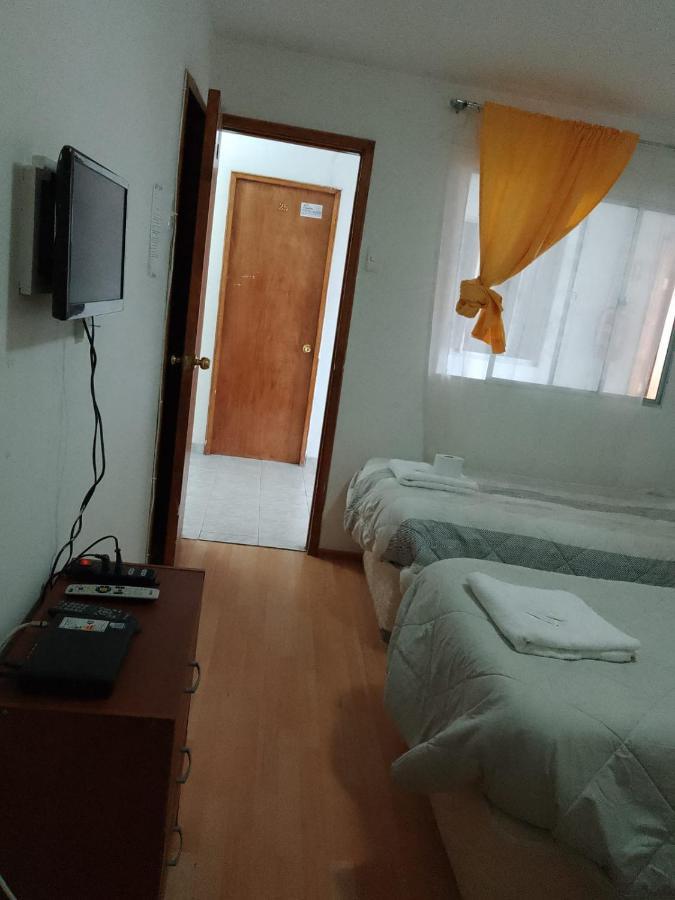 كالديرا Hotel El Maestro المظهر الخارجي الصورة
