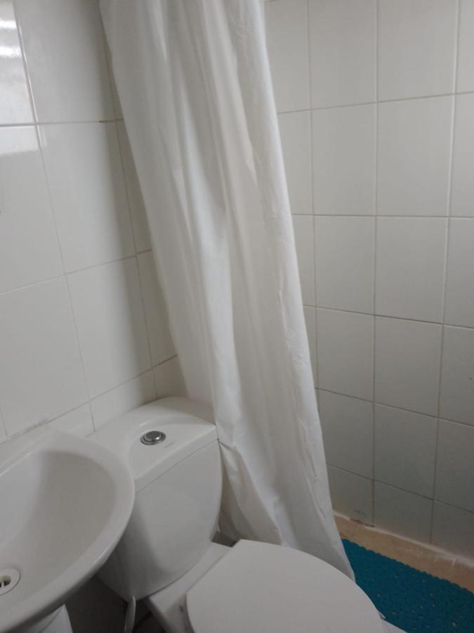 كالديرا Hotel El Maestro المظهر الخارجي الصورة
