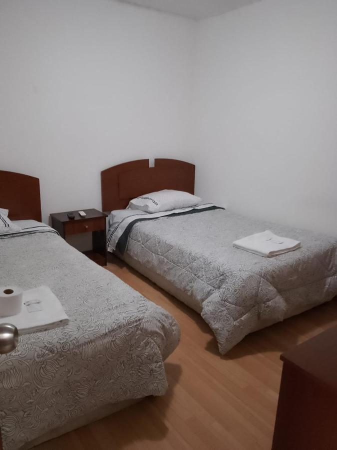كالديرا Hotel El Maestro المظهر الخارجي الصورة